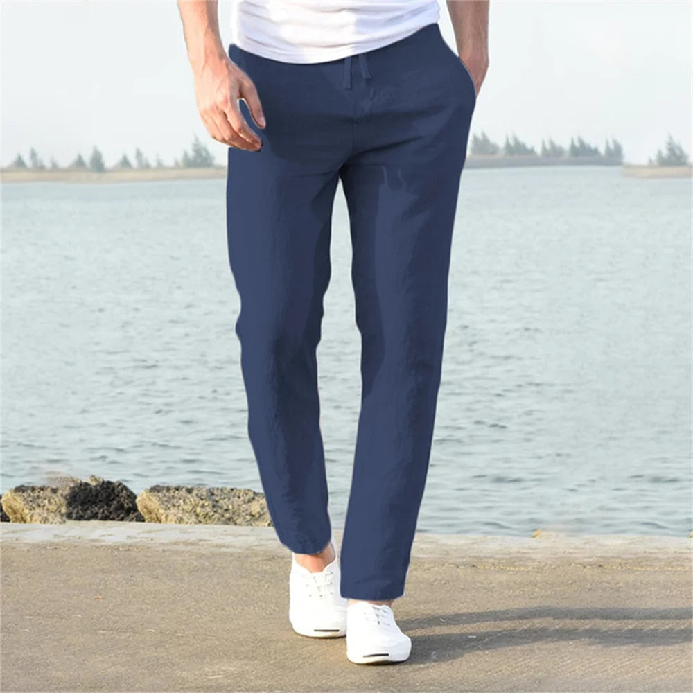 Avarati BreezeLinen Men’s Pants