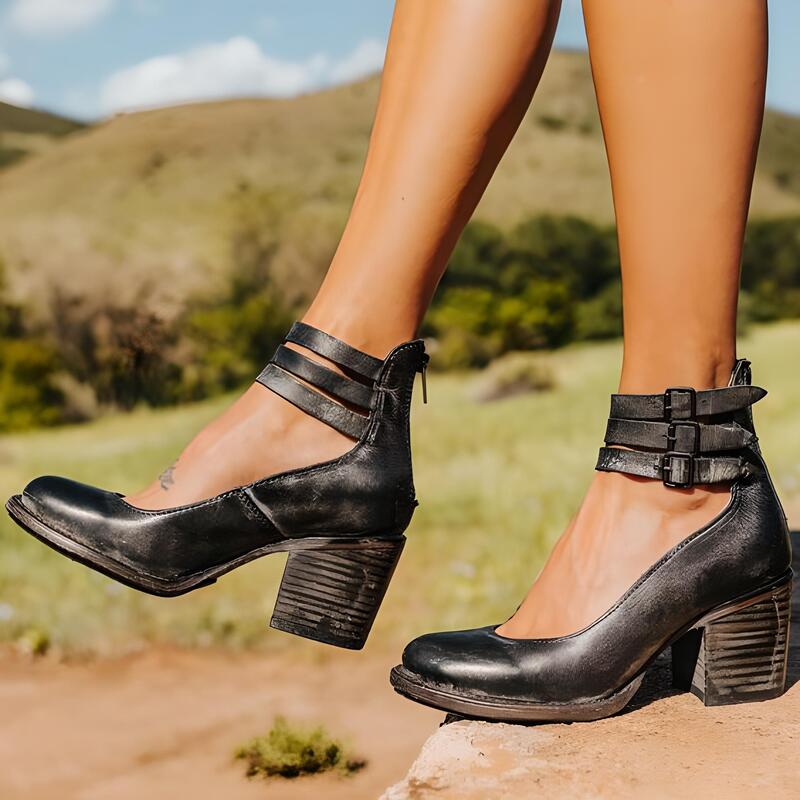 Avarati zina heels