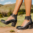Avarati zina heels