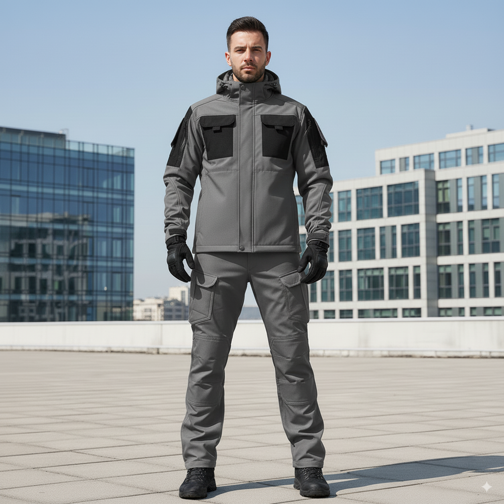 Avarati TerraShield Men’s Outdoor Set