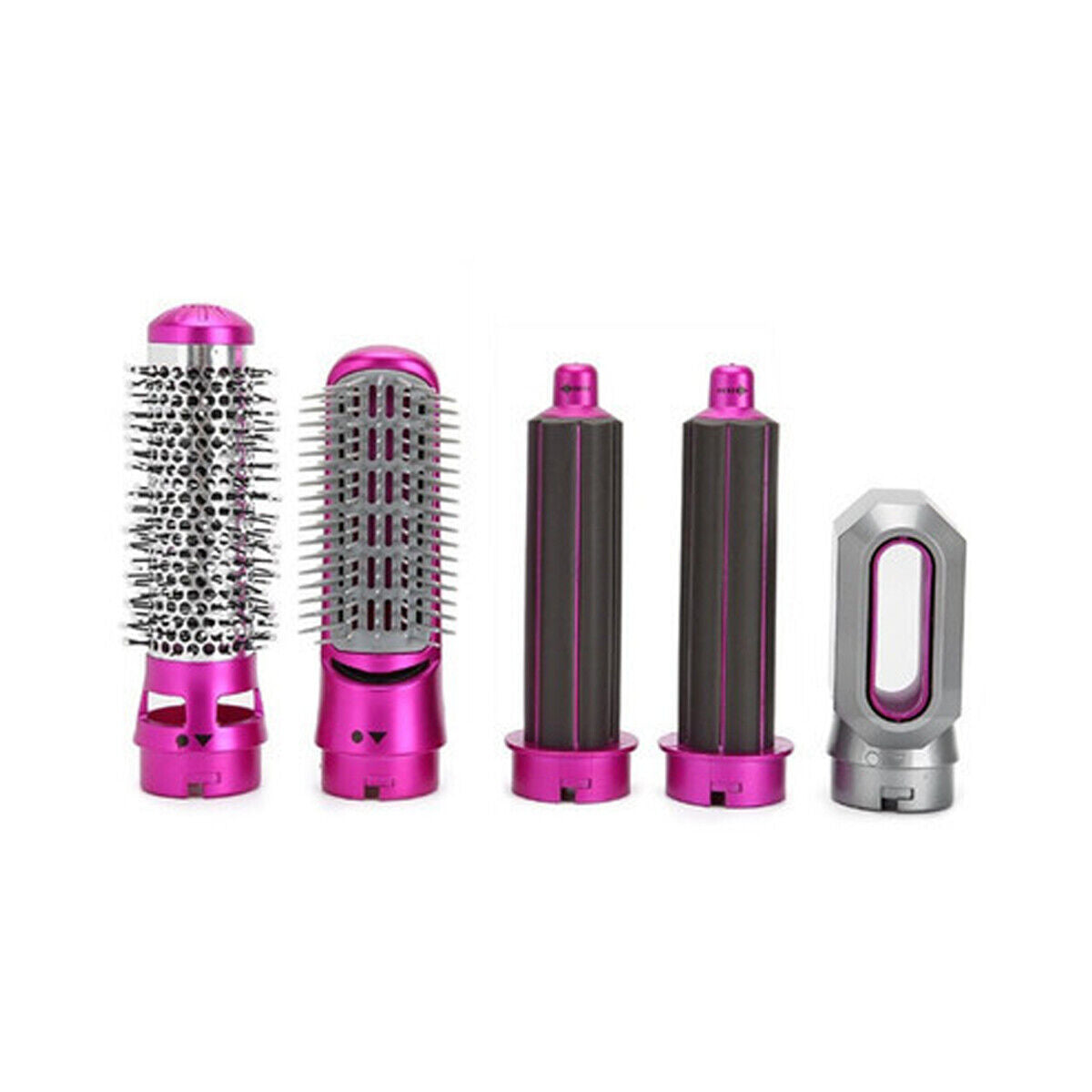 Professional Supersonic Blow Hair Dryer - 5-in-1 Airflow Blow Dryer-Essentials-AVARATI