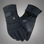 Snowproof Rechargeable Gloves - Waterproof Heated Touch Screen Winter Gloves-AVARATI